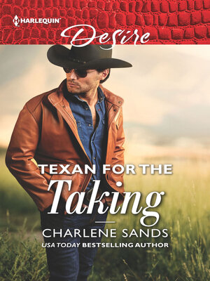 cover image of Texan for the Taking
